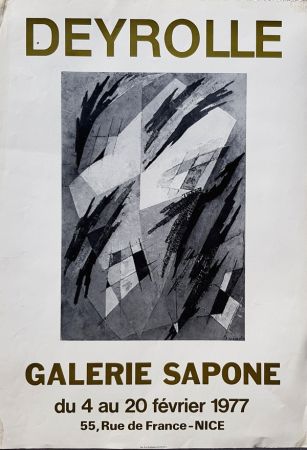 Offset Deyrolle - Galerie Sapone  Nice
