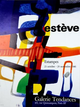 Offset Esteve - Galerie Tendances