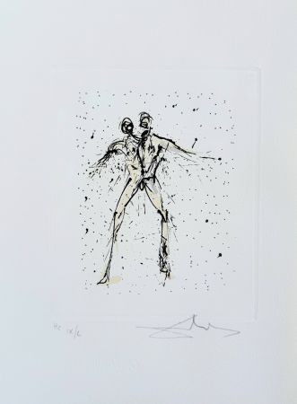 Acquaforte Dali - Gemini