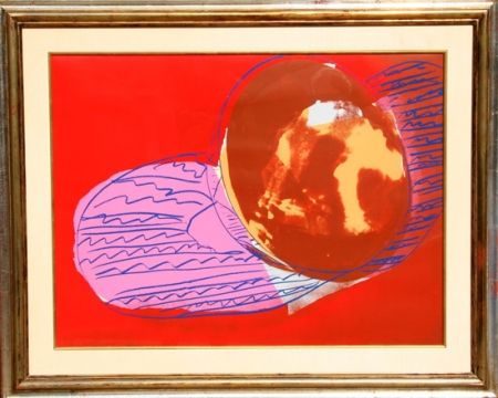 Serigrafia Warhol - Gems, FS IIA. 186