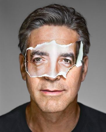 Fotografie Schoeller - George Clooney