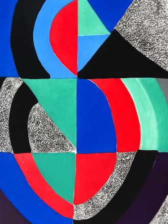 Acquaforte E Acquatinta Delaunay - Grande icône 