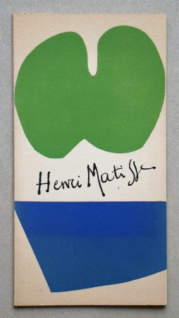 Libro Illustrato Matisse - Gravures Récentes