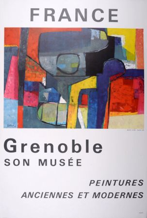 Litografia Esteve - Grenoble, son musée