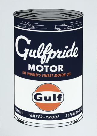 Serigrafia Meyer  - Gulf Pride Motors 