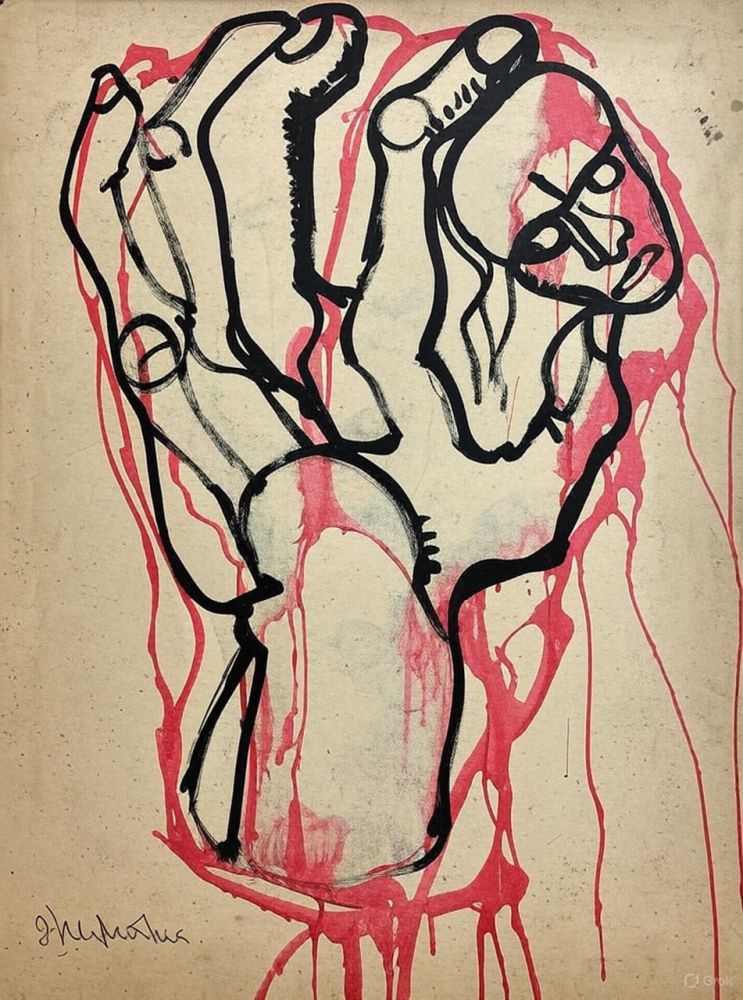 Multiplo Neizvestny - Head in Hand