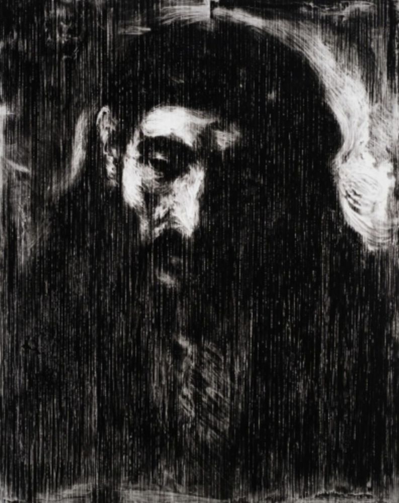 Multiplo Longo - Head of Christ