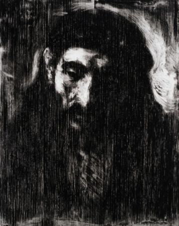 Multiplo Longo - Head of Christ