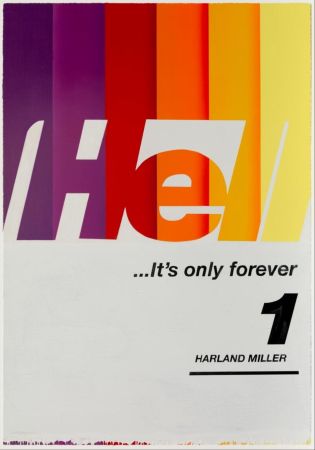Incisione Su Legno Miller - Hell... It's Only Forever 1 (Large)