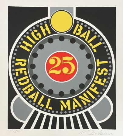 Multiplo Indiana - High Ball Redball Manifest