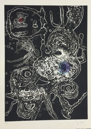 Acquaforte E Acquatinta Miró - Homenaje a Joan Miro