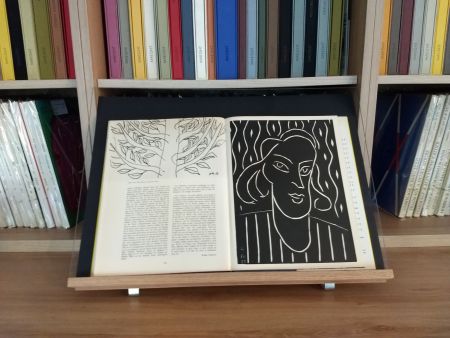 Libro Illustrato Matisse - Hommage