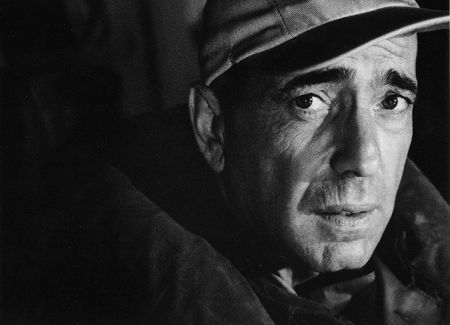 Fotografie Willoughby - Humphrey Bogart – head