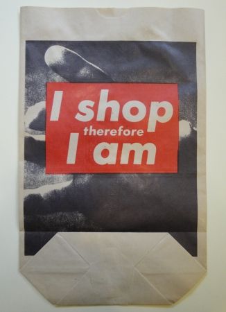 Non Tecnico Kruger - I shop therefore I am