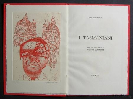 Libro Illustrato Guerreschi - I Tasmaniani
