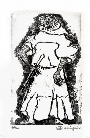 Libro Illustrato Minguzzi - Il Brigante di Tacca del Lupo