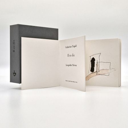 Libro Illustrato Nóvoa - Il en dix