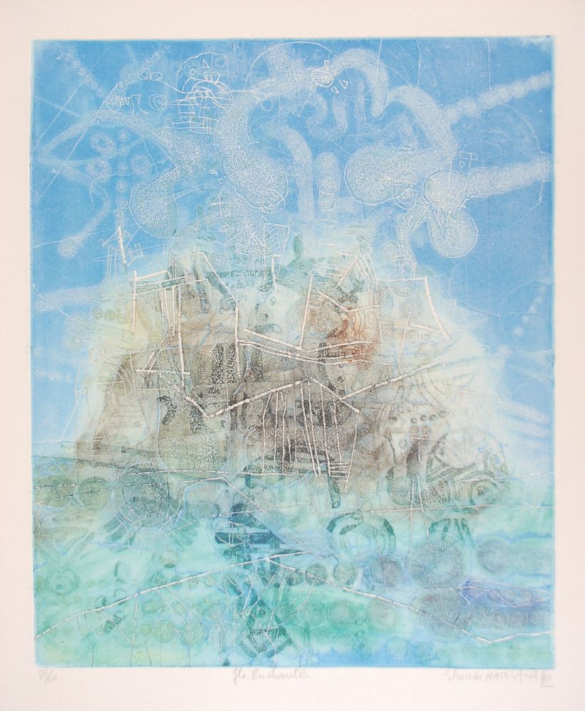 Acquaforte Hasegawa - Ile enchantée