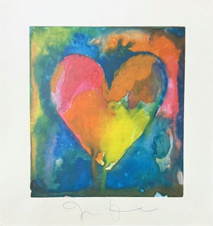 Serigrafia Dine - Imogen III