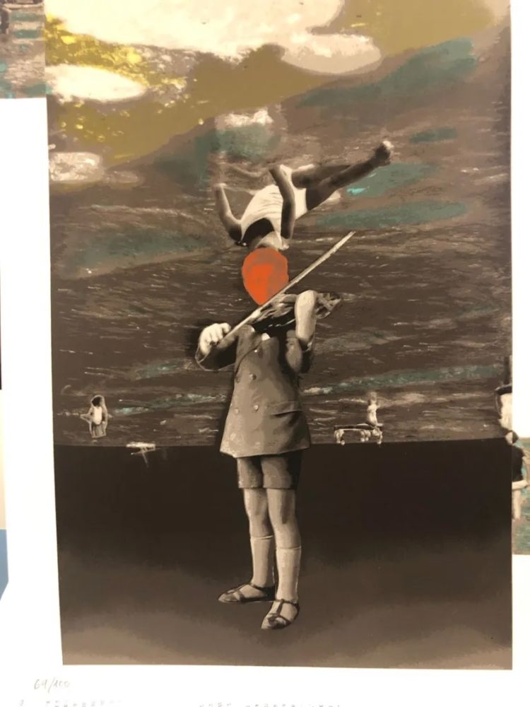 Serigrafia Calvo - Infancia