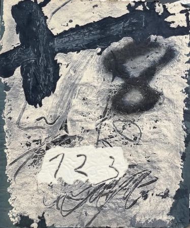Acquaforte Tàpies - Informal