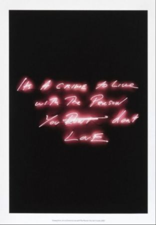 Multiplo Emin - It's a Crime to Live with The Person You don’t Love