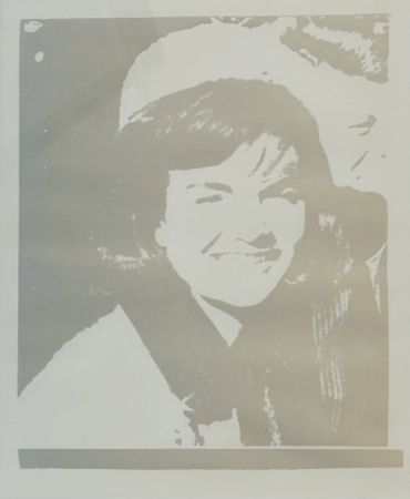 Serigrafia Warhol - Jacqueline Kennedy I (Jackie I, FS II.13)