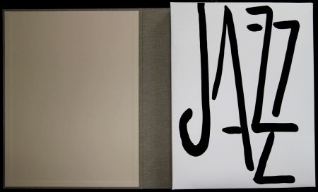 Libro Illustrato Matisse - JAZZ - Lithographies Originales / Original Lithographs