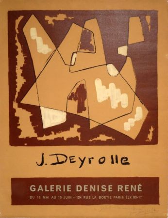 Manifesti Deyrolle - Jean Deyrolle