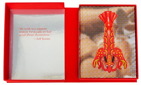 Libro Illustrato Koons - Jeff Koons