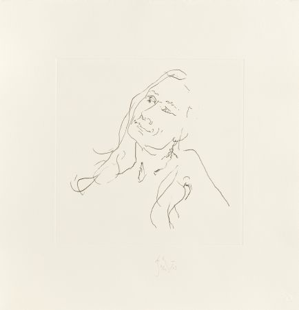 Incisione Flanagan - Jessica I