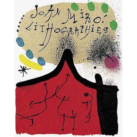 Libro Illustrato Miró - Joan Miró. Litógrafo. Vol. I: 1930-1952