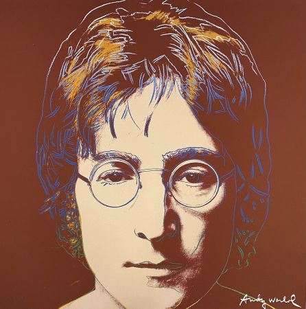 Offset Warhol - John Lennon