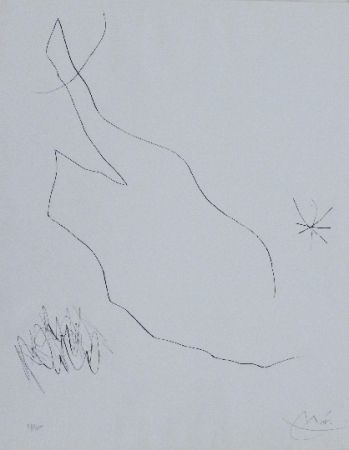 Punta Secca Miró - Journal d'un graveur 1