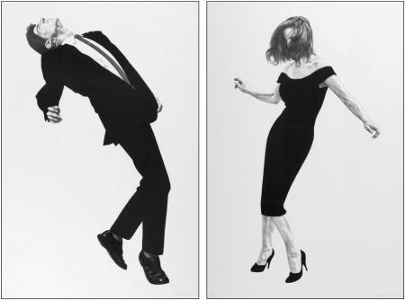 Litografia Longo - Jules & Gretchen