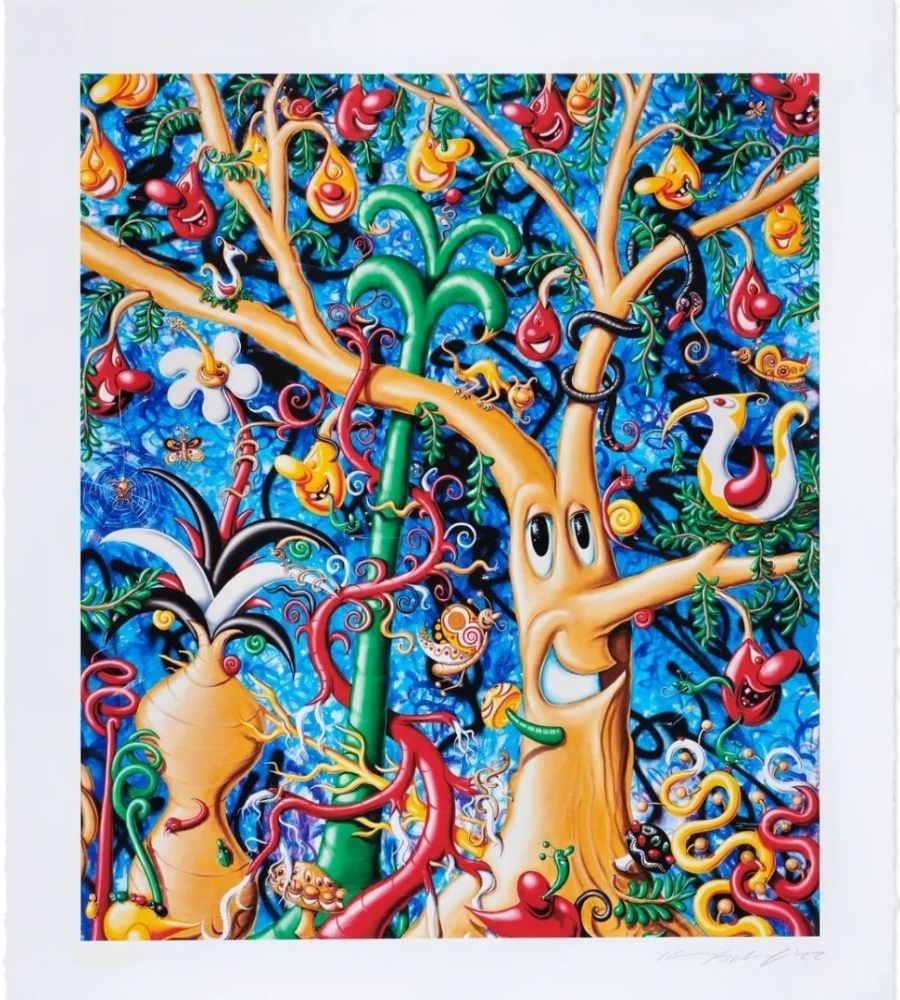 Grafica Numerica Scharf - Jungleyea
