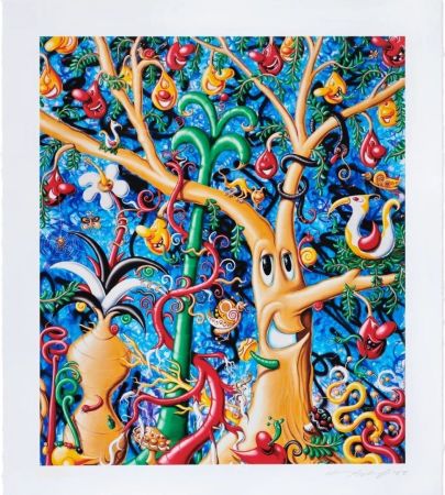 Grafica Numerica Scharf - Jungleyea