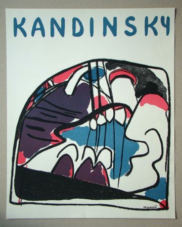 Manifesti Kandinsky (After) - Jusqu'a l'abstraction