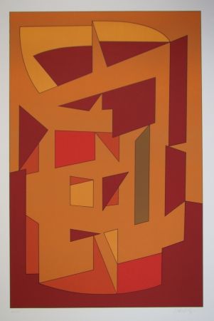 Serigrafia Vasarely - Kallion