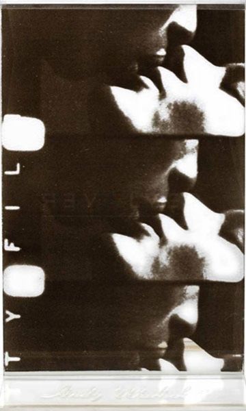 Serigrafia Warhol - Kiss (FS II.8)