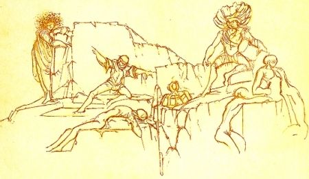 Libro Illustrato Clerici - Kouros