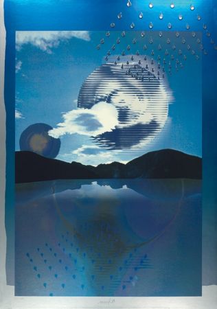 Serigrafia Mack - Kunst im Jahr 2000