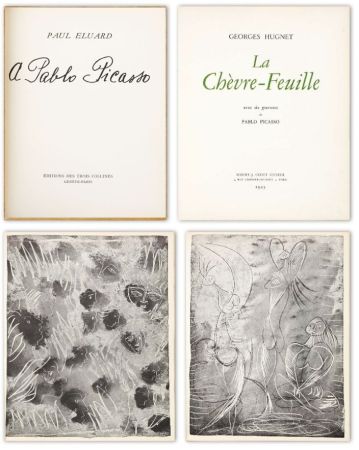 Offset Picasso - La chèvre-feuille (6Pieces)