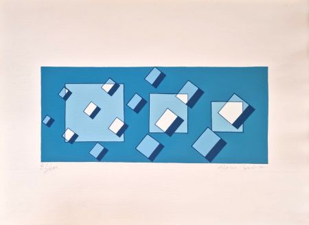 Litografia Radice - La distruzione