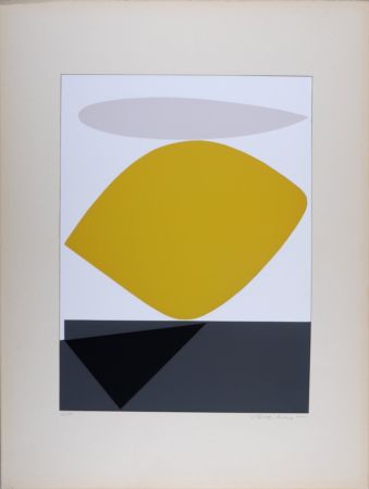 Serigrafia Vasarely - La Manana
