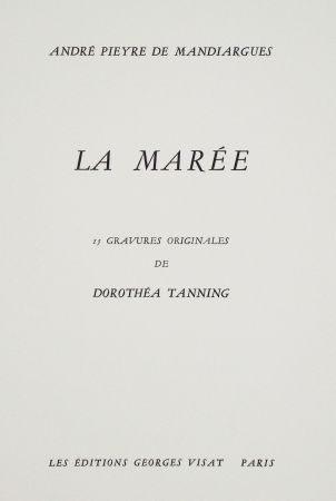 Libro Illustrato Tanning - La Marée