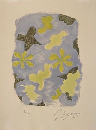 Litografia Chagall - La Sorgue 