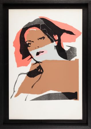 Serigrafia Warhol - Ladies and Gentlemen FS II.134
