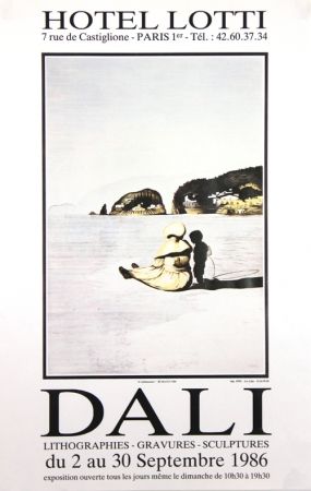 Offset Dali - L'Adoulesccence
