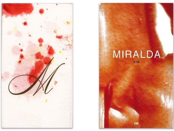 Libro Illustrato Miralda - L'art en écrit